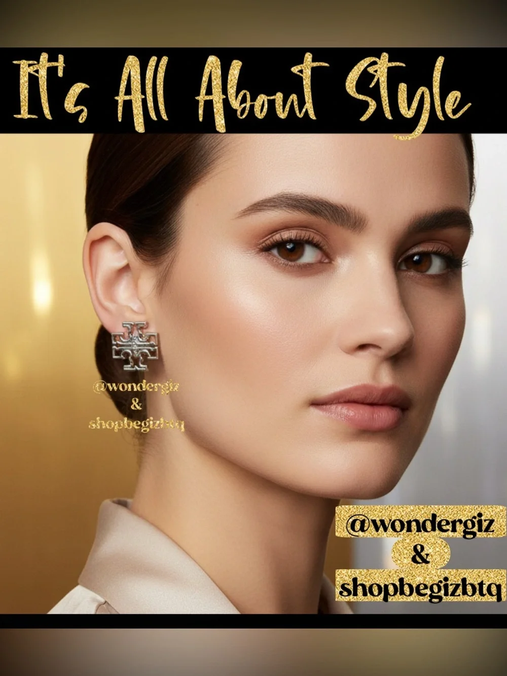 🔥🔥Authentic Designer Earrings At Awesome Prices To Buy Now & Save Price Firm